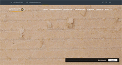 Desktop Screenshot of embarbox.es